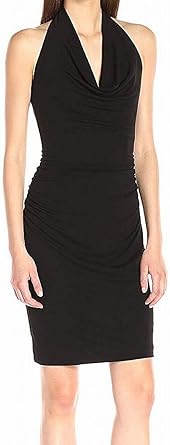 nicole miller jersey dress