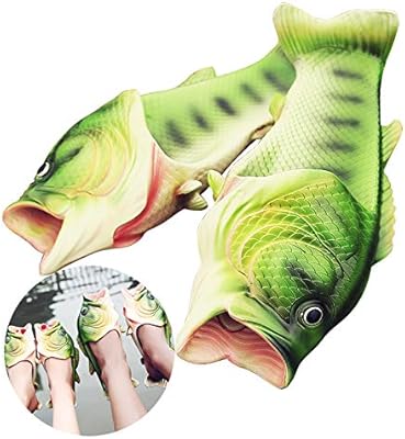 amazon fish sandals