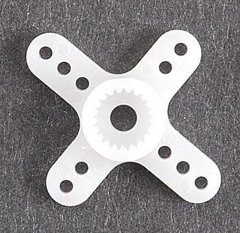 Futaba 1M11K12801 Mini Servo Horn A for S3103/6/7