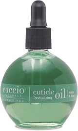 Cuccio Naturale Cuticle Oil Melon & Kiwi 68ml Nail & Cuticle Treatment view 1
