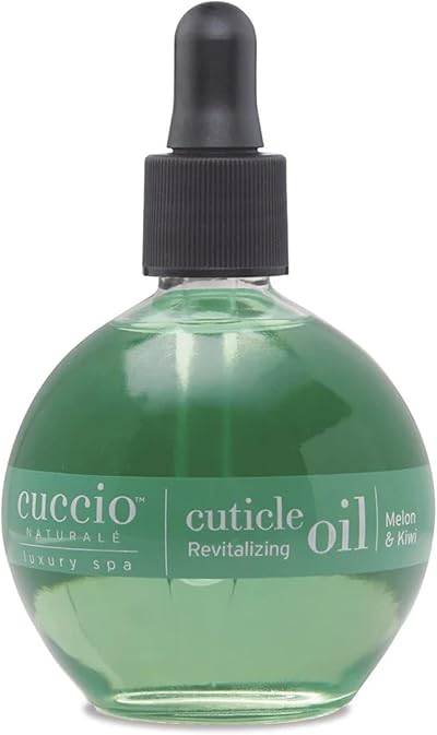 Cuccio Naturale Cuticle Oil Melon & Kiwi 68ml Nail & Cuticle Treatment