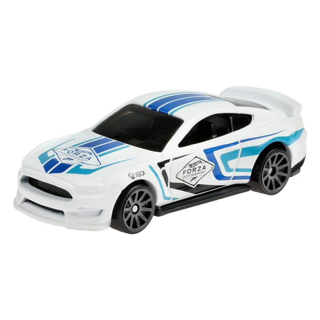 Hot Wheels GJV70 Forza Motorsport Ford Shelby GT350 4/5