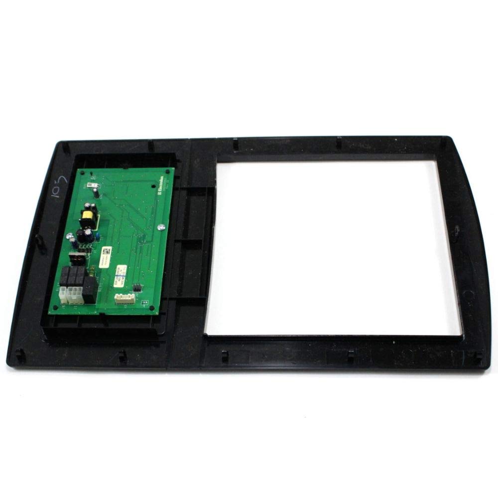 Frigidaire 808048105 Refrigerator Dispenser Control Panel Genuine Original Equipment Manufacturer (OEM) Part