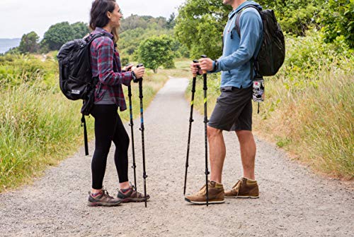 cascade trekking poles