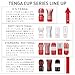 Tenga Soft Tube Cup, Hard
