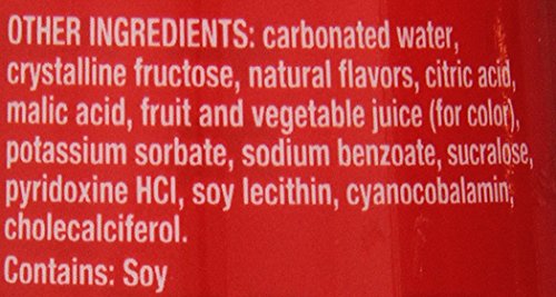 SONIC, NEURO BLOOD ORANGE PASSION, 14.5 FL OZ