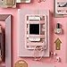 Bookaroo Notebook Tidy - Rose Gold