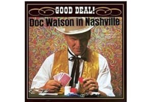 Good Deal! Doc Watson In Nasvhille