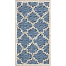 SAFAVIEH Courtyard Collection Accent Rug - 2' x