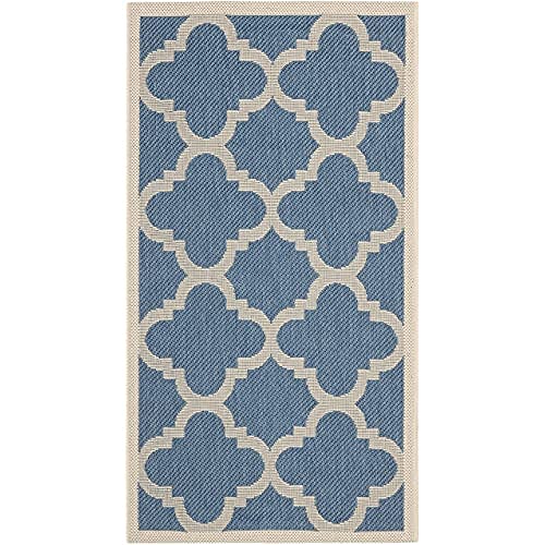 SAFAVIEH Courtyard Collection Accent Rug - 2' x