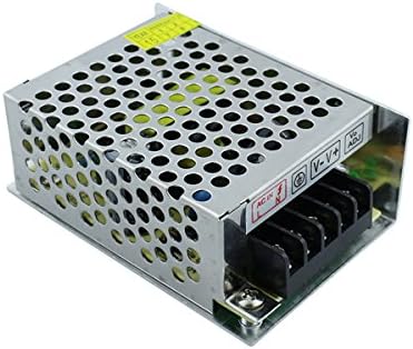 KPBOTL 24W Power LED Transformer AC100V / 220V to DC12V 2A LED Driver Power Supply Switching converter transformers aluminum non-waterproof for LED Strip, module, display indoor use