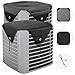 Bestalent Air Conditioner Cover for Outside Units Leaf Guard for Outdoor AC 36 x 36 inches
