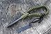 KobraGear Flint Fire Starter w/ Striker Drilled Ferro Ferrocerium Kit Tool FireSteel with OD Green Paracord Outdoor Survival Essential 550 Military 5 x 1/2 inch Rod Camping Equipment