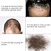 Nazibb Hair Fiber Applicator,Spray Application Professional Pump for Hair Building Fibers Nozzle Hair Thickening Tools