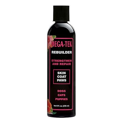 Eqyss Mega-Tek Pet Rebuilder 8 oz