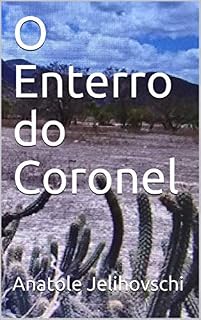 Livro O Enterro do Coronel