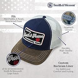Smith & Wesson Officially Licensed Men’s