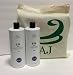 Shampoo, Conditioner and Tote Bundle: Ag Hair Re Coil Curl Activating Shampoo 33.8 Oz, Conditioner 33.8 Oz, and Cotton Natural Tote.