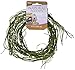 Darice 14444B Floral Garland Twig Vine Flocked Moss, 72