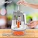 ScharfPro Vertical Self-Pressure Vegetable Spiralizer