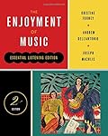 The Enjoyment of Music 2th Edition-Wow! eBook