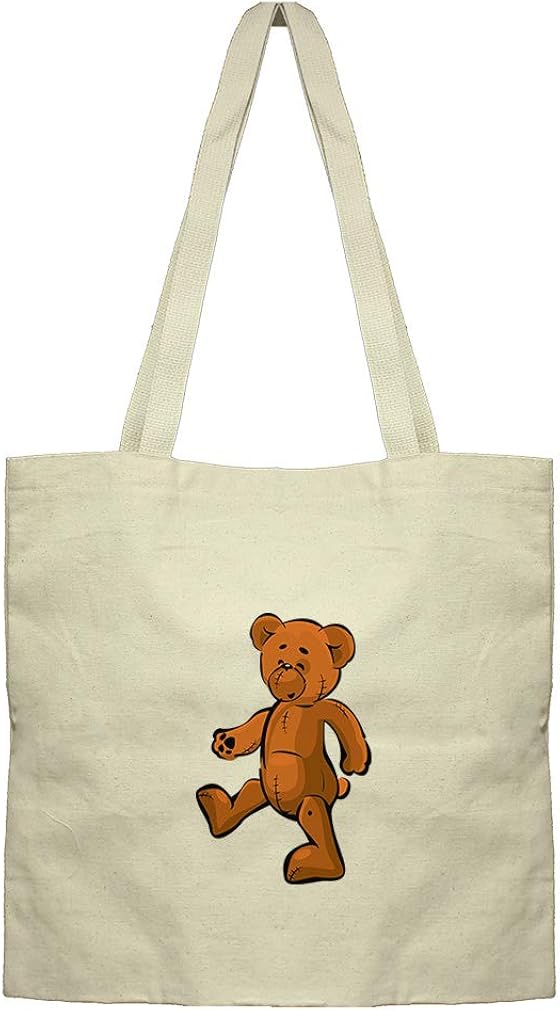 teddy bear tote bags