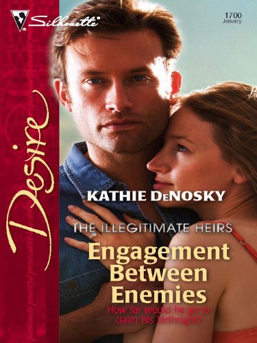 Engagement Between Enemies (The Illegitimate Heirs Book 1700)