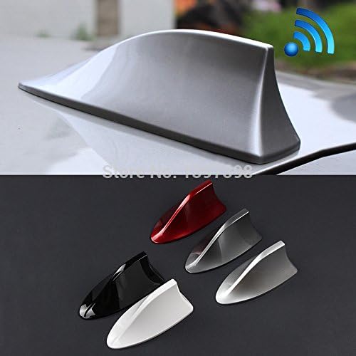 Wetaben(TM) special car With radio shark fin antenna signal shark fin for Mitsubishi Outlander ASX Lancer Evolution Pajero/Eclipse/Grandis