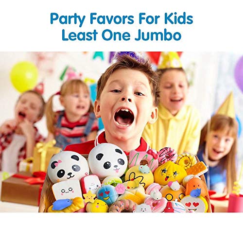 1 MOMOTOYS+Squishies+Squeeze+Unicorn+Novelty