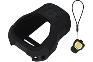 AZTOPA Case for DEWALT Wearable Bluetooth Speaker - Mini Speakers Silicone Protective Cover Sleeve Travel Carrying Case