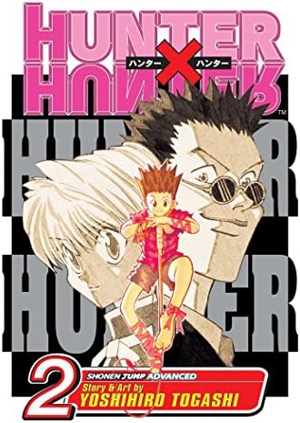 Hunter x Hunter Manga Set, Vol. 1-12: Yoshihiro Togashi: Amazon