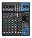Yamaha MG10XU 10-Input Stereo Mixer With Effects