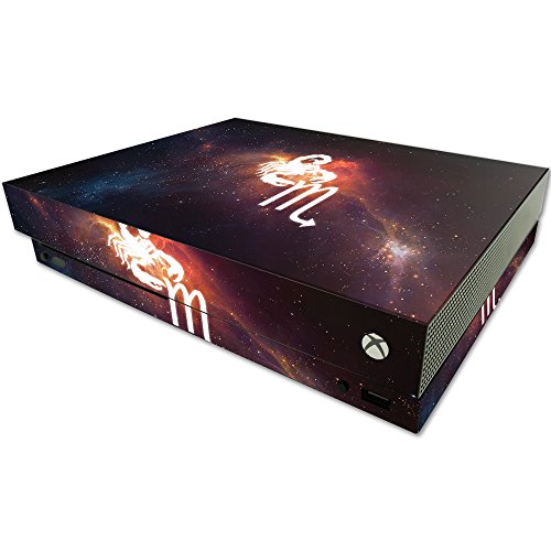 MightySkins Skin Compatible with Microsoft One X Console Only - Scorpio | Prote…