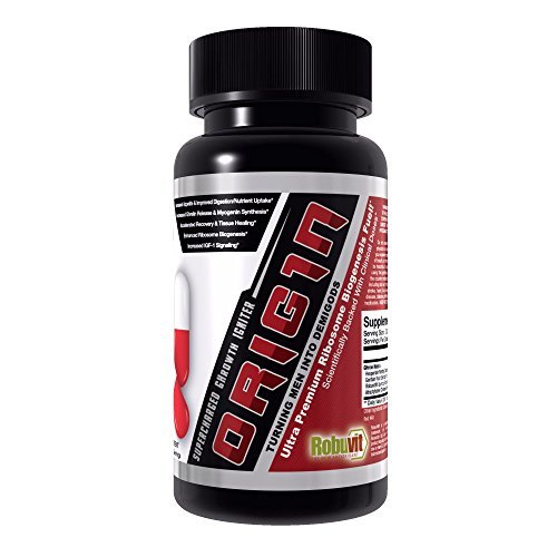 ORIG1N (King of Muscle Builders) by Olympus Labs