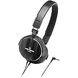 audio-technica EARSUIT 密閉型オンイヤーヘッドホン ポータブル ATH-ES500