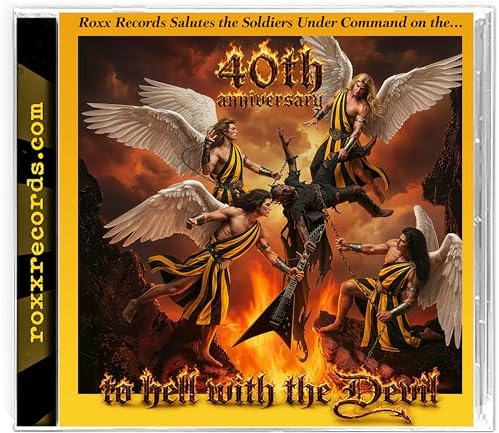 Amazon.com: To Hell with the Devil: CDs & Vinyl
