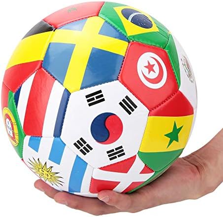 マート サッカー 国旗パターンアウトドアプレートレーニング 5ゲームサッカーボール22cm 9インチスポーツマッチサッカー マート サッカー 国旗パターンアウトドアプレートレーニング 5ゲームサッカーボール22cm 9インチスポーツマッチサッカー