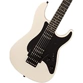 Charvel Pro-Mod Plus So-Cal Style 1 Electric Guitar - Snow White, Ebony Fingerboard