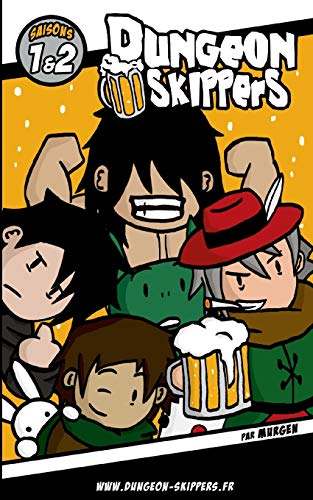 Dungeon Skippers: Saisons 1 & 2 (French Edition) by Yoann Gueritot