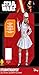 Star Wars Storm Trooper Costume Dress, Medium