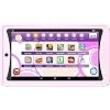Kurio Tab Lite Roze – Kindertablet Roze – Spatwater Proof – Beschermende Bumper – 7 Inch Scherm