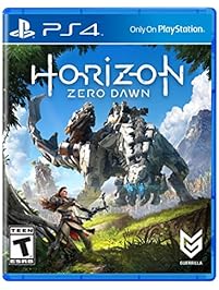 Horizon Zero Dawn - PlayStation 4