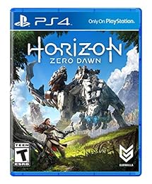 Horizon Zero Dawn - PlayStation 4
