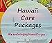Hawaii-Roasted Coffee Single Serve K Cup Bundle - Vanilla Macadamia Nut (12 cups) and Toasted Coconut (12 cups) Variety Assortment Gift