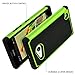 Moto G6 Case, Moto G6 Cases with HD Screen Protector, Atump Fun Glitter Liquid Sparkle Diamond Cute TPU Silicone Protective Phone Cover Case for Moto G6 (Glitter)