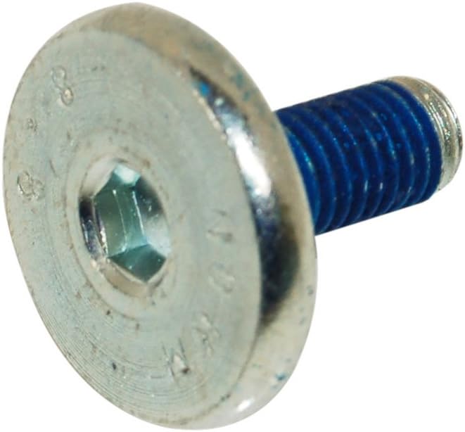 Beko 2811730100 Washing Machine Accessory/ISE Washing Machine Pulley Screw Nut Bolt BigaMart