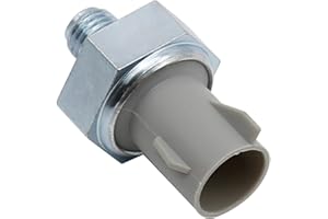 NIKUJUGA F3LY12A699A 89054021 2132284 Knock Detonation Sensor Replacement for Lincoln Mark VIII 4.6L, Ford E-150 E-250 Econoline 4.2L, Ford F-150 4.2L 1998, Ford Thunderbird 3.8L 1994-1995