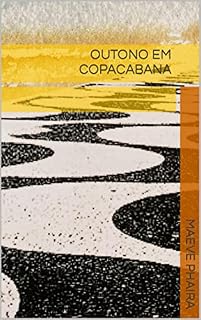 Livro OUTONO EM COPACABANA