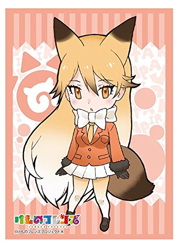 けものフレンズ 図鑑 キタキツネ 編 マンガペディア