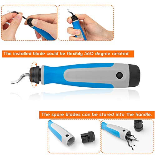 4 Acrux7+Deburring+Upgraded+Remover+Aluminum